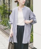 【アイテムズアーバンリサーチ/ITEMS URBAN RESEARCH】のボイルボリュームチュニック 大人の最旬トレンドファッション＆コーディネート founy(ファウニー) ファッション Fashion レディースファッション Fashion for Women トップス・カットソー Cut & Sew Tops 2026年 2026 2026春夏・S/S Spring/Summer 2026 SS26 シンプル Simple, Minimal チュニック Tunic, Long Top リラックス Relax, Relaxed Fit 夏 Summer S/S・春夏 SS, Spring/Summer, Warm Season thumbnail ブラック系その他|ID: prp329100004985056 ipo3291000000037342249