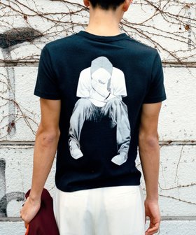 【ビューティ&ユース ユナイテッドアローズ/BEAUTY&YOUTH / UNITED ARROWS】 BECK for UACG KOYUKI TEE/Tシャツ大人の最旬トレンドファッション＆コーディネート founy(ファウニー) ファッション Fashion レディースファッション Fashion for Women トップス・カットソー Cut & Sew Tops シャツ・ブラウス・オフィスカジュアル Elegant Blouses & Button-Ups ロングTシャツ・Tシャツ Longline T-Shirts & Tees ヴィンテージ Vintage Style コンパクト Compact, Small Size トレンド Trend, Trending Now バランス Balance, Style Balance フロント Front, Front Design ブリーチ Bleach, Washed Finish プリント Print, Printed Pattern ワイド Wide, Wide Fit おすすめ Recommended / Our Picks |ID:prp329100004985072