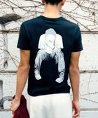 【ビューティ&ユース ユナイテッドアローズ/BEAUTY&YOUTH / UNITED ARROWS】のBECK for UACG KOYUKI TEE/Tシャツ 大人の最旬トレンドファッション＆コーディネート founy(ファウニー) ファッション Fashion レディースファッション Fashion for Women トップス・カットソー Cut & Sew Tops シャツ・ブラウス・オフィスカジュアル Elegant Blouses & Button-Ups ロングTシャツ・Tシャツ Longline T-Shirts & Tees ヴィンテージ Vintage Style コンパクト Compact, Small Size トレンド Trend, Trending Now バランス Balance, Style Balance フロント Front, Front Design ブリーチ Bleach, Washed Finish プリント Print, Printed Pattern ワイド Wide, Wide Fit おすすめ Recommended / Our Picks thumbnail BLACK|ID: prp329100004985072 ipo3291000000037342328