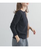 【アーバンリサーチ ドアーズ/URBAN RESEARCH DOORS】のスクエアネックプルオーバー 大人の最旬トレンドファッション＆コーディネート founy(ファウニー) ファッション Fashion レディースファッション Fashion for Women トップス・カットソー Cut & Sew Tops カジュアルプルオーバー・ニットトップス Pullovers & Knit Tops / Casual Pullovers 2026年 2026 2026春夏・S/S Spring/Summer 2026 SS26 おすすめ Recommended / Our Picks インナー Innerwear コンパクト Compact, Small Size スクエア Square, Square Shape デコルテ Décolleté, Neckline バランス Balance, Style Balance フィット Fit, Slim Fit ベーシック Basic, Essential 夏 Summer S/S・春夏 SS, Spring/Summer, Warm Season thumbnail ブラック|ID: prp329100004985074 ipo3291000000037342338