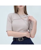 【ハレ/HARE】のチャイナカナグリブニット 大人の最旬トレンドファッション＆コーディネート founy(ファウニー) ファッション Fashion レディースファッション Fashion for Women トップス・カットソー Cut & Sew Tops ニット Knit Tops & Sweaters おすすめ Recommended / Our Picks ウェーブ Wavy Pattern カーゴパンツ Cargo Pants, Utility Pants ショート Short, Short Length ストレート Straight, Straight Cut スニーカー Sneakers, Trainers スリット Slit, Slit Detail スリーブ Sleeve, Long Sleeve / Short Sleeve ハーフ Half, Half-Length フレア Flare, Flared ワイド Wide, Wide Fit エレガント 上品 Elegant 厚底 Platform Shoes 夏 Summer thumbnail グレー12|ID: prp329100004985078 ipo3291000000037342351