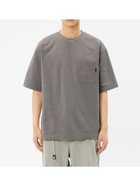 【ザ ノース フェイス/THE NORTH FACE】の【公式】ショートスリーブエアリーポケットティー(ユニセックス) ストーンスラブ|ID: prp329100004985095 ipo3291000000037342444