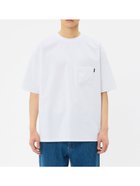 【ザ ノース フェイス/THE NORTH FACE】の【公式】ショートスリーブエアリーポケットティー(ユニセックス) ホワイト|ID: prp329100004985095 ipo3291000000037342446
