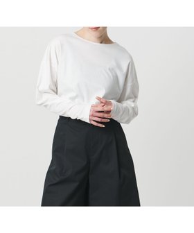 【ビューティ&ユース ユナイテッドアローズ/BEAUTY&YOUTH / UNITED ARROWS】 MARW UNITED ARROWS ロングスリーブ カットソー 汗染み防止大人の最旬トレンドファッション＆コーディネート founy(ファウニー) ファッション Fashion レディースファッション Fashion for Women トップス・カットソー Cut & Sew Tops カットソー・ベーシックTシャツ Cut-and-Sewn Tops / Stretch Tees & Basics インナー Innerwear 秋 Autumn カットソー Cut and Sewn Top シンプル Simple, Minimal ジャケット Jacket, Outerwear スリーブ Sleeve, Long Sleeve / Short Sleeve 人気 Popular, Best Seller ロング Long, Long-Length 冬 Winter / This Winter ビジネス 仕事 通勤 Business / Work / Commuting |ID:prp329100004985105