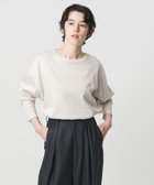 【ビューティ&ユース ユナイテッドアローズ/BEAUTY&YOUTH / UNITED ARROWS】のMARW UNITED ARROWS ロングスリーブ カットソー 汗染み防止 大人の最旬トレンドファッション＆コーディネート founy(ファウニー) ファッション Fashion レディースファッション Fashion for Women トップス・カットソー Cut & Sew Tops カットソー・ベーシックTシャツ Cut-and-Sewn Tops / Stretch Tees & Basics インナー Innerwear 秋 Autumn カットソー Cut and Sewn Top シンプル Simple, Minimal ジャケット Jacket, Outerwear スリーブ Sleeve, Long Sleeve / Short Sleeve 人気 Popular, Best Seller ロング Long, Long-Length 冬 Winter / This Winter ビジネス 仕事 通勤 Business / Work / Commuting thumbnail LT.GRAY|ID: prp329100004985105 ipo3291000000037342487