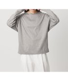 【ビューティ&ユース ユナイテッドアローズ/BEAUTY&YOUTH / UNITED ARROWS】のMARW UNITED ARROWS ロングスリーブ カットソー 汗染み防止 大人の最旬トレンドファッション＆コーディネート founy(ファウニー) ファッション Fashion レディースファッション Fashion for Women トップス・カットソー Cut & Sew Tops カットソー・ベーシックTシャツ Cut-and-Sewn Tops / Stretch Tees & Basics インナー Innerwear 秋 Autumn カットソー Cut and Sewn Top シンプル Simple, Minimal ジャケット Jacket, Outerwear スリーブ Sleeve, Long Sleeve / Short Sleeve 人気 Popular, Best Seller ロング Long, Long-Length 冬 Winter / This Winter ビジネス 仕事 通勤 Business / Work / Commuting thumbnail MD.GRAY|ID: prp329100004985105 ipo3291000000037342488