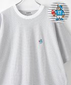 【コーエン/COEN】のUSAコットンベア刺繍Tシャツ 大人の最旬トレンドファッション＆コーディネート founy(ファウニー) ファッション Fashion レディースファッション Fashion for Women トップス・カットソー Cut & Sew Tops シャツ・ブラウス・オフィスカジュアル Elegant Blouses & Button-Ups ロングTシャツ・Tシャツ Longline T-Shirts & Tees シンプル Simple, Minimal スポーティ Sporty, Casual Athletic 人気 Popular, Best Seller ベーシック Basic, Essential メンズ Men's, Menswear ワンポイント One Point, Statement Accent おすすめ Recommended / Our Picks thumbnail その他1|ID: prp329100004985107 ipo3291000000037342500