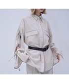 【ハレ/HARE】のパイピングBIGシャツ 大人の最旬トレンドファッション＆コーディネート founy(ファウニー) ファッション Fashion レディースファッション Fashion for Women トップス・カットソー Cut & Sew Tops シャツ・ブラウス・オフィスカジュアル Elegant Blouses & Button-Ups インナー Innerwear ウェーブ Wavy Pattern ストレート Straight, Straight Cut センター Center, Center Line トレンド Trend, Trending Now パイピング Piping, Trim Design パジャマ Pajamas, Sleepwear フレーム Frame, Outline ボトム Bottoms, Lower Wear マキシ Maxi, Full Length リボン Ribbon, Bow レース Lace, Lace Fabric ワイド Wide, Wide Fit おすすめ Recommended / Our Picks 夏 Summer エレガント 上品 Elegant thumbnail オフホワイト08|ID: prp329100004985109 ipo3291000000037342517