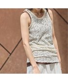 【ジャーナルスタンダード/JOURNAL STANDARD】のストレッチフラワーレースタンク 大人の最旬トレンドファッション＆コーディネート founy(ファウニー) ファッション Fashion レディースファッション Fashion for Women おすすめ Recommended / Our Picks インナー Innerwear キャミ Camisole, Cami Top ジャケット Jacket, Outerwear ストレッチ Stretch, Stretchy Fabric スマート Smart, Elegant タンク Tank Top, Sleeveless Top レース Lace, Lace Fabric エレガント 上品 Elegant 夏 Summer thumbnail ナチュラル|ID: prp329100004985114 ipo3291000000037342536