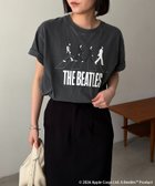 【カプリシューレマージュ/CAPRICIEUX LEMAGE】のGOOD ROCK SPEED AbbeyRoad Tシャツ 大人の最旬トレンドファッション&コーディネート founy(ファウニー) ファッション Fashion レディースファッション Fashion for Women トップス・カットソー Cut & Sew Tops シャツ・ブラウス・オフィスカジュアル Elegant Blouses & Button-Ups ロングTシャツ・Tシャツ Longline T-Shirts & Tees おすすめ Recommended / Our Picks インナー Innerwear カーディガン Cardigan, Knitwear ジャケット Jacket, Outerwear プリント Print, Printed Pattern ワーク Workwear, Utility Style thumbnail ブラック|ID: prp329100004985115 ipo3291000000037374567