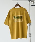 【コーエン/COEN】のSMITH S(スミス)別注ポケットプリントTシャツ 大人の最旬トレンドファッション＆コーディネート founy(ファウニー) ファッション Fashion レディースファッション Fashion for Women トップス・カットソー Cut & Sew Tops シャツ・ブラウス・オフィスカジュアル Elegant Blouses & Button-Ups ロングTシャツ・Tシャツ Longline T-Shirts & Tees アメリカン American Style インナー Innerwear 春 Spring スウェット / スエット Sweatshirt, Sweatwear ニューヨーク New York, NYC Style 人気 Popular, Best Seller バランス Balance, Style Balance フロント Front, Front Design プリント Print, Printed Pattern ベーシック Basic, Essential ポケット Pocket, Pocket Detail 別注 Limited Edition, Custom Order ワーク Workwear, Utility Style 2026年 2026 2026春夏・S/S Spring/Summer 2026 SS26 thumbnail MUSTARD|ID: prp329100004985117 ipo3291000000037342553