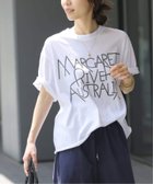 【ジャーナルスタンダード レリューム/JOURNAL STANDARD relume】の《追加 》別注【THE DAY ON THE BEACH】カットオフTシャツ 大人の最旬トレンドファッション＆コーディネート founy(ファウニー) ファッション Fashion レディースファッション Fashion for Women トップス・カットソー Cut & Sew Tops シャツ・ブラウス・オフィスカジュアル Elegant Blouses & Button-Ups ロングTシャツ・Tシャツ Longline T-Shirts & Tees カットオフ Cut-Off Design カリフォルニア California, Cali Style グラフィック Graphic, Graphic Design コレクション Collection, Seasonal Line 今季 This Season, Current Season シンプル Simple, Minimal ビーチ Beach, Seaside 別注 Limited Edition, Custom Order モダン Modern, Contemporary リラックス Relax, Relaxed Fit A/W・秋冬 Autumn/Winter 2026年 2026 2026春夏・S/S Spring/Summer 2026 SS26 thumbnail ホワイト A|ID: prp329100004985123 ipo3291000000037342609