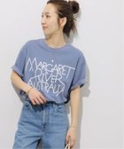 【ジャーナルスタンダード レリューム/JOURNAL STANDARD relume】の《追加 》別注【THE DAY ON THE BEACH】カットオフTシャツ 大人の最旬トレンドファッション＆コーディネート founy(ファウニー) ファッション Fashion レディースファッション Fashion for Women トップス・カットソー Cut & Sew Tops シャツ・ブラウス・オフィスカジュアル Elegant Blouses & Button-Ups ロングTシャツ・Tシャツ Longline T-Shirts & Tees カットオフ Cut-Off Design カリフォルニア California, Cali Style グラフィック Graphic, Graphic Design コレクション Collection, Seasonal Line 今季 This Season, Current Season シンプル Simple, Minimal ビーチ Beach, Seaside 別注 Limited Edition, Custom Order モダン Modern, Contemporary リラックス Relax, Relaxed Fit A/W・秋冬 Autumn/Winter 2026年 2026 2026春夏・S/S Spring/Summer 2026 SS26 thumbnail ネイビー B|ID: prp329100004985123 ipo3291000000037342613