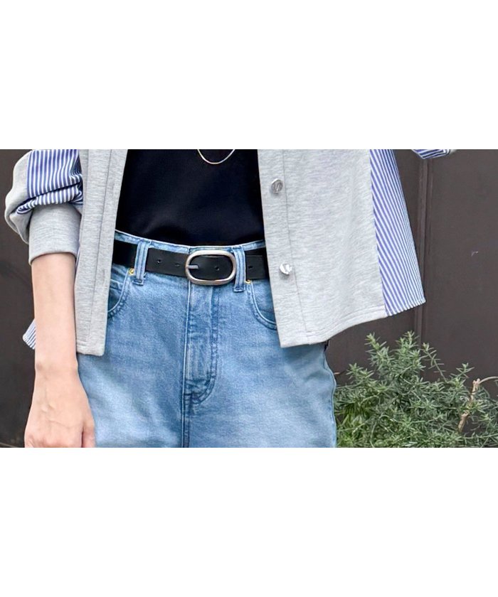 【ノーリーズ/NOLLEY'S】のカット×シャツ切替Vネックカーディガン インテリア・キッズ・メンズ・レディースファッション・服の通販 founy(ファウニー) https://founy.com/ ファッション Fashion レディースファッション Fashion for Women トップス・カットソー Cut & Sew Tops カーディガン・羽織り Layered Style Cardigans シャツ・ブラウス・オフィスカジュアル Elegant Blouses & Button-Ups Vネックトップス V-Neck Tops / V-Cut Neckline Shirts 春 Spring カットソー Cut and Sewn Top カーディガン Cardigan, Knitwear 切替 Switching, Contrast Panel ストライプ Stripe, Striped Pattern ドッキング Docking, Mixed Material ヘムライン Hemline, Bottom Cut S/S・春夏 SS, Spring/Summer, Warm Season アウトレット Outlet / Clearance おすすめ Recommended / Our Picks 夏 Summer 2026年 2026 2026春夏・S/S Spring/Summer 2026 SS26 |ID: prp329100004985143 ipo3291000000037342725