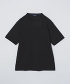 【シップス/SHIPS / MEN】の【SHIPS別注】FRED PERRY COOLMAX 鹿の子 ワンポイント ロゴ Tシャツ 25SS 大人の最旬トレンドファッション＆コーディネート founy(ファウニー) ファッション Fashion メンズファッション Fashion for Men インナー Innerwear 吸水 Absorbent, Quick-Dry 鹿の子 Piqué, Kanoko Fabric スタイリッシュ Stylish, Fashionable ベスト Vest, Waistcoat ポロシャツ Polo Shirt, Collared Tee 別注 Limited Edition, Custom Order ミックス Mix, Mixed Style ロンドン London Style, British Inspired ワンポイント One Point, Statement Accent エレガント 上品 Elegant 2025年 2025 2025春夏・S/S Spring/Summer 2025 SS25 thumbnail ブラック|ID: prp329100004985155 ipo3291000000037342795