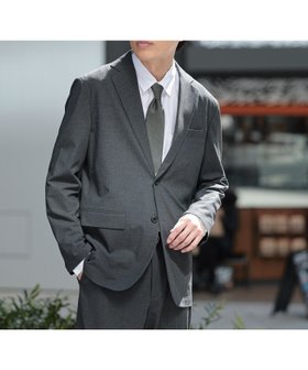 【グローバルワーク/GLOBAL WORK / MEN】のアーバンジャケット/AIR/632491 大人の最旬トレンドファッション＆コーディネート founy(ファウニー) ファッション Fashion メンズファッション Fashion for Men おすすめ Recommended / Our Picks シンプル Simple, Minimal ジャケット Jacket, Outerwear ストレッチ Stretch, Stretchy Fabric セットアップ Set-Up, Coordinated Outfit パターン Pattern, Design Print ビジネス 仕事 通勤 Business / Work / Commuting フラップ Flap, Flap Pocket ポケット Pocket, Pocket Detail 夏 Summer 軽量 Lightweight, Ultra Light |ID:prp329100004985170