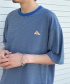 【セットアップセブン/SETUP7】のKELTY/ケルティ オーバーサイズボーダーTシャツ 大人の最旬トレンドファッション＆コーディネート founy(ファウニー) ファッション Fashion レディースファッション Fashion for Women トップス・カットソー Cut & Sew Tops シャツ・ブラウス・オフィスカジュアル Elegant Blouses & Button-Ups ロングTシャツ・Tシャツ Longline T-Shirts & Tees アウトドア Outdoor Clothing アクセサリー Fashion Accessories インナー Innerwear カーゴパンツ Cargo Pants, Utility Pants シンプル Simple, Minimal ジャケット Jacket, Outerwear スタンダード Standard, Basic スラックス Slacks, Dress Pants セットアップ Set-Up, Coordinated Outfit ダウン Down, Puffer デイパック Daypack, Casual Backpack トレンド Trend, Trending Now パーカー Hoodie, Parka ボーダー Border, Stripe リラックス Relax, Relaxed Fit 再入荷 Restock / Back in Stock おすすめ Recommended / Our Picks エレガント 上品 Elegant thumbnail BLU|ID: prp329100004985175 ipo3291000000037342879