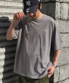 【セットアップセブン/SETUP7】のKELTY/ケルティ オーバーサイズボーダーTシャツ 大人の最旬トレンドファッション＆コーディネート founy(ファウニー) ファッション Fashion レディースファッション Fashion for Women トップス・カットソー Cut & Sew Tops シャツ・ブラウス・オフィスカジュアル Elegant Blouses & Button-Ups ロングTシャツ・Tシャツ Longline T-Shirts & Tees アウトドア Outdoor Clothing アクセサリー Fashion Accessories インナー Innerwear カーゴパンツ Cargo Pants, Utility Pants シンプル Simple, Minimal ジャケット Jacket, Outerwear スタンダード Standard, Basic スラックス Slacks, Dress Pants セットアップ Set-Up, Coordinated Outfit ダウン Down, Puffer デイパック Daypack, Casual Backpack トレンド Trend, Trending Now パーカー Hoodie, Parka ボーダー Border, Stripe リラックス Relax, Relaxed Fit 再入荷 Restock / Back in Stock おすすめ Recommended / Our Picks エレガント 上品 Elegant thumbnail GRY|ID: prp329100004985175 ipo3291000000037342880