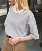 【セットアップセブン/SETUP7】のKELTY/ケルティ オーバーサイズボーダーTシャツ 大人の最旬トレンドファッション＆コーディネート founy(ファウニー) ファッション Fashion レディースファッション Fashion for Women トップス・カットソー Cut & Sew Tops シャツ・ブラウス・オフィスカジュアル Elegant Blouses & Button-Ups ロングTシャツ・Tシャツ Longline T-Shirts & Tees アウトドア Outdoor Clothing アクセサリー Fashion Accessories インナー Innerwear カーゴパンツ Cargo Pants, Utility Pants シンプル Simple, Minimal ジャケット Jacket, Outerwear スタンダード Standard, Basic スラックス Slacks, Dress Pants セットアップ Set-Up, Coordinated Outfit ダウン Down, Puffer デイパック Daypack, Casual Backpack トレンド Trend, Trending Now パーカー Hoodie, Parka ボーダー Border, Stripe リラックス Relax, Relaxed Fit 再入荷 Restock / Back in Stock おすすめ Recommended / Our Picks エレガント 上品 Elegant thumbnail WHT|ID: prp329100004985175 ipo3291000000037342882