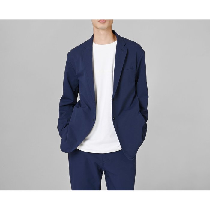 【ニューバランス/new balance / MEN】のMET24 Single Jacket インテリア・キッズ・メンズ・レディースファッション・服の通販 founy(ファウニー) https://founy.com/ ファッション Fashion メンズファッション Fashion for Men ジャケット Jacket, Outerwear ストレッチ Stretch, Stretchy Fabric ベーシック Basic, Essential 定番 Standard, Basic Item |ID: prp329100004985186 ipo3291000000037342949