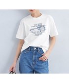 【ユナイテッドアローズ/UNITED ARROWS】のSLF ロゴ Tシャツ 大人の最旬トレンドファッション＆コーディネート founy(ファウニー) ファッション Fashion レディースファッション Fashion for Women トップス・カットソー Cut & Sew Tops シャツ・ブラウス・オフィスカジュアル Elegant Blouses & Button-Ups ロングTシャツ・Tシャツ Longline T-Shirts & Tees インナー Innerwear 春 Spring カーディガン Cardigan, Knitwear グラフィック Graphic, Graphic Design サテン Satin, Glossy Fabric ジャケット Jacket, Outerwear プリント Print, Printed Pattern ボトム Bottoms, Lower Wear アウトレット Outlet / Clearance 夏 Summer thumbnail その他2|ID: prp329100004985452 ipo3291000000037344843