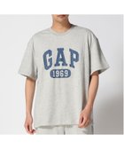【ギャップ/GAP】のヴィンテージソフト フレンチテリー GAPロゴ スウェットシャツ 大人の最旬トレンドファッション＆コーディネート founy(ファウニー) ファッション Fashion レディースファッション Fashion for Women トップス・カットソー Cut & Sew Tops シャツ・ブラウス・オフィスカジュアル Elegant Blouses & Button-Ups レディースパーカー・カジュアルフーディー Casual Hoodies & Sweatshirts スウェット・クルーネックトップス Sweatshirts & Crewnecks / Relaxed Fit Sweat Tops ヴィンテージ Vintage Style クラシック Classic, Timeless Style ストレート Straight, Straight Cut トレーナー Sweatshirt, Trainer フィット Fit, Slim Fit フレンチ French, French Style フロント Front, Front Design 半袖 Short Sleeve, Half Sleeve リアル Real, Realistic リラックス Relax, Relaxed Fit ルーズ Loose, Oversized ループ Loop, Loop Knit おすすめ Recommended / Our Picks thumbnail B08|ID: prp329100004985456 ipo3291000000037344882