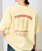 【フリークスストア/FREAK'S STORE】の限定展開 別注/ポムポムプリン バックプリント 半袖 Tシャツ 大人の最旬トレンドファッション＆コーディネート founy(ファウニー) ファッション Fashion レディースファッション Fashion for Women トップス・カットソー Cut & Sew Tops シャツ・ブラウス・オフィスカジュアル Elegant Blouses & Button-Ups ロングTシャツ・Tシャツ Longline T-Shirts & Tees バッグ Bags イエロー Yellow キャラクター Character, Licensed Characters グラフィック Graphic, Graphic Design サンダル Sandals, Summer Shoes シンプル Simple, Minimal スニーカー Sneakers, Trainers スペシャル Special, Limited Edition スポーツ Sports, Activewear バルーン Balloon, Balloon Silhouette フロント Front, Front Design プリント Print, Printed Pattern ボトム Bottoms, Lower Wear 別注 Limited Edition, Custom Order 半袖 Short Sleeve, Half Sleeve モチーフ Motif, Design Theme ワンポイント One Point, Statement Accent S/S・春夏 SS, Spring/Summer, Warm Season おすすめ Recommended / Our Picks 夏 Summer 2026年 2026 2026春夏・S/S Spring/Summer 2026 SS26 thumbnail イエロー|ID: prp329100004985459 ipo3291000000037344903