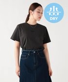 【ビームス ハート/BEAMS HEART】の【洗濯可/ドライタッチ】BEAMS HEART Tシャツ 26SS レディース 半袖 カットソー ロゴ ロゴT 吸水速乾 大人の最旬トレンドファッション＆コーディネート founy(ファウニー) ファッション Fashion レディースファッション Fashion for Women トップス・カットソー Cut & Sew Tops シャツ・ブラウス・オフィスカジュアル Elegant Blouses & Button-Ups ロングTシャツ・Tシャツ Longline T-Shirts & Tees カットソー・ベーシックTシャツ Cut-and-Sewn Tops / Stretch Tees & Basics アクセサリー Fashion Accessories カットソー Cut and Sewn Top 吸水 Absorbent, Quick-Dry シンプル Simple, Minimal デニム Denim, Jeans Material ネックレス Necklace, Pendant Necklace プリント Print, Printed Pattern 半袖 Short Sleeve, Half Sleeve リラックス Relax, Relaxed Fit エレガント 上品 Elegant 2026年 2026 2026春夏・S/S Spring/Summer 2026 SS26 thumbnail CHARCOAL GREY|ID: prp329100004985464 ipo3291000000037344954
