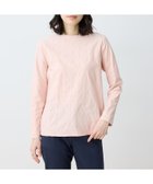 【デコイ/DECOY Since1981】の【chiyoさんコラボ】コイくんジャガードTシャツ【オーガニックコットンブレンド】 大人の最旬トレンドファッション＆コーディネート founy(ファウニー) ファッション Fashion レディースファッション Fashion for Women トップス・カットソー Cut & Sew Tops シャツ・ブラウス・オフィスカジュアル Elegant Blouses & Button-Ups ロングTシャツ・Tシャツ Longline T-Shirts & Tees キャラクター Character, Licensed Characters コラボ Collaboration, Collab ジャカード／ジャガード Jacquard, Woven Pattern ベーシック Basic, Essential ロンドン London Style, British Inspired thumbnail ピンク|ID: prp329100004985478 ipo3291000000037345033