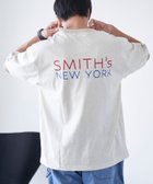【コーエン/COEN】のSMITH S(スミス)別注NYプリントリンガーTシャツ 大人の最旬トレンドファッション＆コーディネート founy(ファウニー) ファッション Fashion レディースファッション Fashion for Women トップス・カットソー Cut & Sew Tops シャツ・ブラウス・オフィスカジュアル Elegant Blouses & Button-Ups ロングTシャツ・Tシャツ Longline T-Shirts & Tees アメリカン American Style シンプル Simple, Minimal スタイリッシュ Stylish, Fashionable ニューヨーク New York, NYC Style 人気 Popular, Best Seller フロント Front, Front Design ベーシック Basic, Essential 別注 Limited Edition, Custom Order ワーク Workwear, Utility Style おすすめ Recommended / Our Picks thumbnail LT.GRAY|ID: prp329100004985480 ipo3291000000037345040