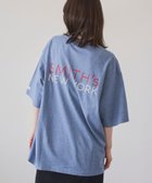 【コーエン/COEN】のSMITH S(スミス)別注NYプリントリンガーTシャツ 大人の最旬トレンドファッション＆コーディネート founy(ファウニー) ファッション Fashion レディースファッション Fashion for Women トップス・カットソー Cut & Sew Tops シャツ・ブラウス・オフィスカジュアル Elegant Blouses & Button-Ups ロングTシャツ・Tシャツ Longline T-Shirts & Tees アメリカン American Style シンプル Simple, Minimal スタイリッシュ Stylish, Fashionable ニューヨーク New York, NYC Style 人気 Popular, Best Seller フロント Front, Front Design ベーシック Basic, Essential 別注 Limited Edition, Custom Order ワーク Workwear, Utility Style おすすめ Recommended / Our Picks thumbnail COBALT|ID: prp329100004985480 ipo3291000000037345041
