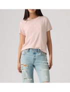 【リーバイス/Levis】のグラフィックフェイバリットTシャツ 大人の最旬トレンドファッション＆コーディネート founy(ファウニー) ファッション Fashion レディースファッション Fashion for Women トップス・カットソー Cut & Sew Tops シャツ・ブラウス・オフィスカジュアル Elegant Blouses & Button-Ups ロングTシャツ・Tシャツ Longline T-Shirts & Tees おすすめ Recommended / Our Picks クラシック Classic, Timeless Style グラフィック Graphic, Graphic Design フィット Fit, Slim Fit thumbnail Multi-Color|ID: prp329100004985517 ipo3291000000037345196