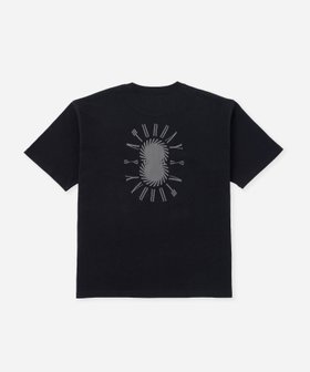 【サタデイズ ニューヨークシティ/SATURDAYS NYC】のSolar SATURDAYS Relax SS Tee 大人の最旬トレンドファッション＆コーディネート founy(ファウニー) ファッション Fashion レディースファッション Fashion for Women おすすめ Recommended / Our Picks グラフィック Graphic, Graphic Design フィット Fit, Slim Fit フロント Front, Front Design リラックス Relax, Relaxed Fit ワンポイント One Point, Statement Accent |ID:prp329100004985526