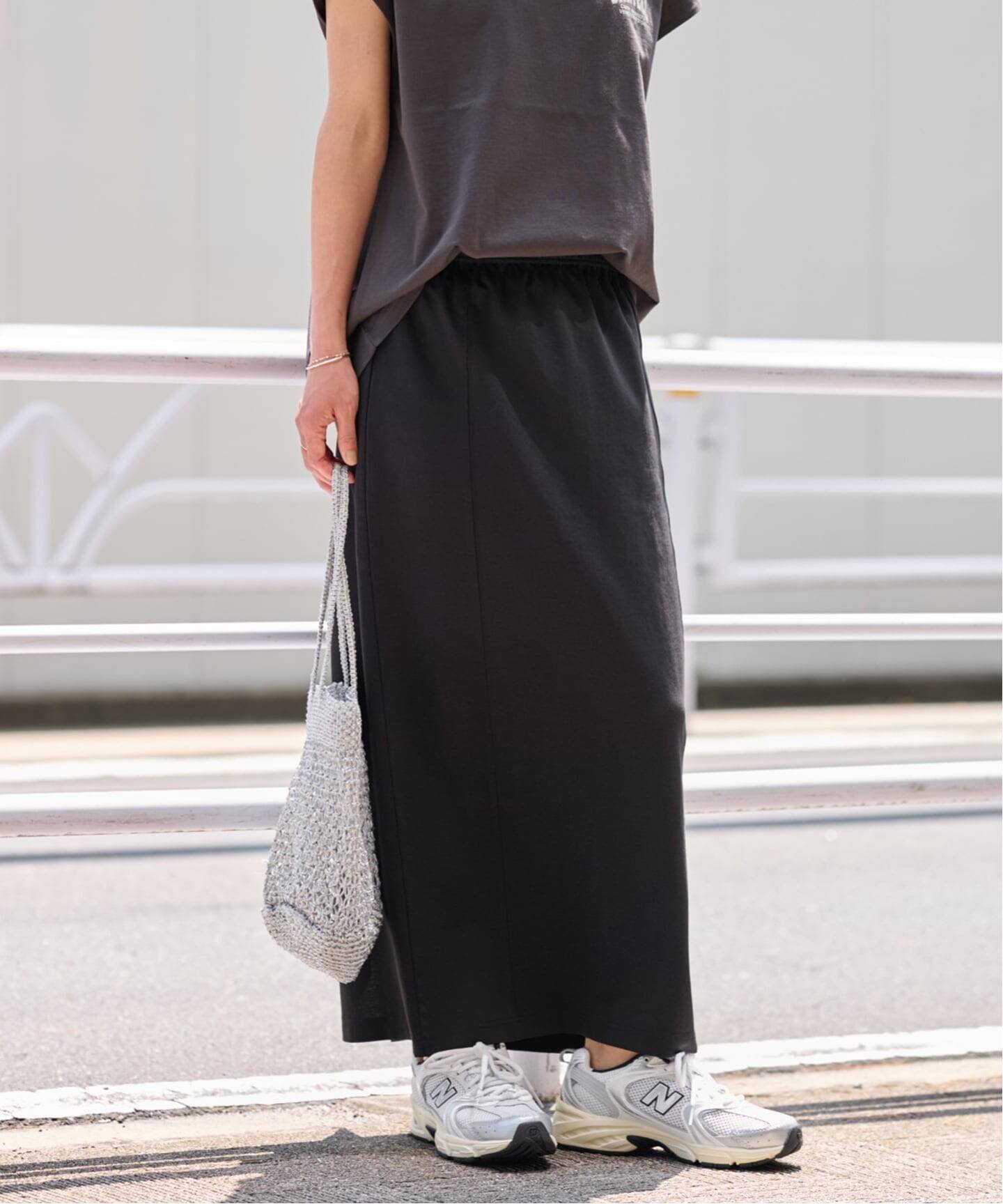 【ジャーナルスタンダード レリューム/JOURNAL STANDARD relume】の《追加》ストレッチポンチIラインスカート 大人の最旬トレンドファッション＆コーディネート founy(ファウニー) 　ファッション　Fashion　レディースファッション　Fashion for Women　スカート　Skirts　2026年　2026　2026春夏・S/S　Spring/Summer 2026 SS26　おすすめ　Recommended / Our Picks　ストレッチ　Stretch, Stretchy Fabric　ベーシック　Basic, Essential　夏　Summer　 other-1|ID: prp329100004985596 ipo3291000000037345700