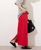【ジャーナルスタンダード レリューム/JOURNAL STANDARD relume】の《追加》ストレッチポンチIラインスカート 大人の最旬トレンドファッション＆コーディネート founy(ファウニー) ファッション Fashion レディースファッション Fashion for Women スカート Skirts 2026年 2026 2026春夏・S/S Spring/Summer 2026 SS26 おすすめ Recommended / Our Picks ストレッチ Stretch, Stretchy Fabric ベーシック Basic, Essential 夏 Summer thumbnail レッド|ID: prp329100004985596 ipo3291000000037345704