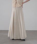 【ローリーズファーム/LOWRYS FARM】のリネンフレアスカート 大人の最旬トレンドファッション＆コーディネート founy(ファウニー) ファッション Fashion レディースファッション Fashion for Women スカート Skirts Aライン・フレアスカート A-Line & Flared Skirts おすすめ Recommended / Our Picks コンパクト Compact, Small Size サンダル Sandals, Summer Shoes スニーカー Sneakers, Trainers ダウン Down, Puffer ビンテージ Vintage, Retro Style フレア Flare, Flared リネン Linen, Linen Fabric thumbnail アイボリー08|ID: prp329100004985600 ipo3291000000037345712