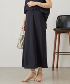 【ビアズリー/BEARDSLEY】のストレッチジョーゼットバイヤススカート 大人の最旬トレンドファッション＆コーディネート founy(ファウニー) ファッション Fashion レディースファッション Fashion for Women スカート Skirts サンダル Sandals, Summer Shoes シューズ Shoes, Footwear ジョーゼット Georgette, Semi-Sheer Fabric ストレッチ Stretch, Stretchy Fabric スニーカー Sneakers, Trainers セットアップ Set-Up, Coordinated Outfit 定番 Standard, Basic Item フレア Flare, Flared ポケット Pocket, Pocket Detail 再入荷 Restock / Back in Stock おすすめ Recommended / Our Picks 夏 Summer thumbnail ネイビー|ID: prp329100004985608 ipo3291000000037345742