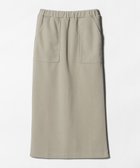 【ユナイテッドアローズ/UNITED ARROWS】のカットジョーゼット タイトスカート A DAY IN THE LIFE 大人の最旬トレンドファッション＆コーディネート founy(ファウニー) ファッション Fashion レディースファッション Fashion for Women スカート Skirts 洗える Machine Washable カットソー Cut and Sewn Top ジョーゼット Georgette, Semi-Sheer Fabric スニーカー Sneakers, Trainers スリット Slit, Slit Detail セットアップ Set-Up, Coordinated Outfit タイトスカート Pencil Skirt, Tight Skirt トレンド Trend, Trending Now バランス Balance, Style Balance フィット Fit, Slim Fit リラックス Relax, Relaxed Fit ロング Long, Long-Length アウトレット Outlet / Clearance ビジネス 仕事 通勤 Business / Work / Commuting thumbnail BEIGE|ID: prp329100004985610 ipo3291000000037345748
