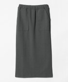 【ユナイテッドアローズ/UNITED ARROWS】のカットジョーゼット タイトスカート A DAY IN THE LIFE 大人の最旬トレンドファッション＆コーディネート founy(ファウニー) ファッション Fashion レディースファッション Fashion for Women スカート Skirts 洗える Machine Washable カットソー Cut and Sewn Top ジョーゼット Georgette, Semi-Sheer Fabric スニーカー Sneakers, Trainers スリット Slit, Slit Detail セットアップ Set-Up, Coordinated Outfit タイトスカート Pencil Skirt, Tight Skirt トレンド Trend, Trending Now バランス Balance, Style Balance フィット Fit, Slim Fit リラックス Relax, Relaxed Fit ロング Long, Long-Length アウトレット Outlet / Clearance ビジネス 仕事 通勤 Business / Work / Commuting thumbnail DK.GRAY|ID: prp329100004985610 ipo3291000000037345749