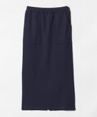 【ユナイテッドアローズ/UNITED ARROWS】のカットジョーゼット タイトスカート A DAY IN THE LIFE 大人の最旬トレンドファッション＆コーディネート founy(ファウニー) ファッション Fashion レディースファッション Fashion for Women スカート Skirts 洗える Machine Washable カットソー Cut and Sewn Top ジョーゼット Georgette, Semi-Sheer Fabric スニーカー Sneakers, Trainers スリット Slit, Slit Detail セットアップ Set-Up, Coordinated Outfit タイトスカート Pencil Skirt, Tight Skirt トレンド Trend, Trending Now バランス Balance, Style Balance フィット Fit, Slim Fit リラックス Relax, Relaxed Fit ロング Long, Long-Length アウトレット Outlet / Clearance ビジネス 仕事 通勤 Business / Work / Commuting thumbnail NAVY|ID: prp329100004985610 ipo3291000000037345750
