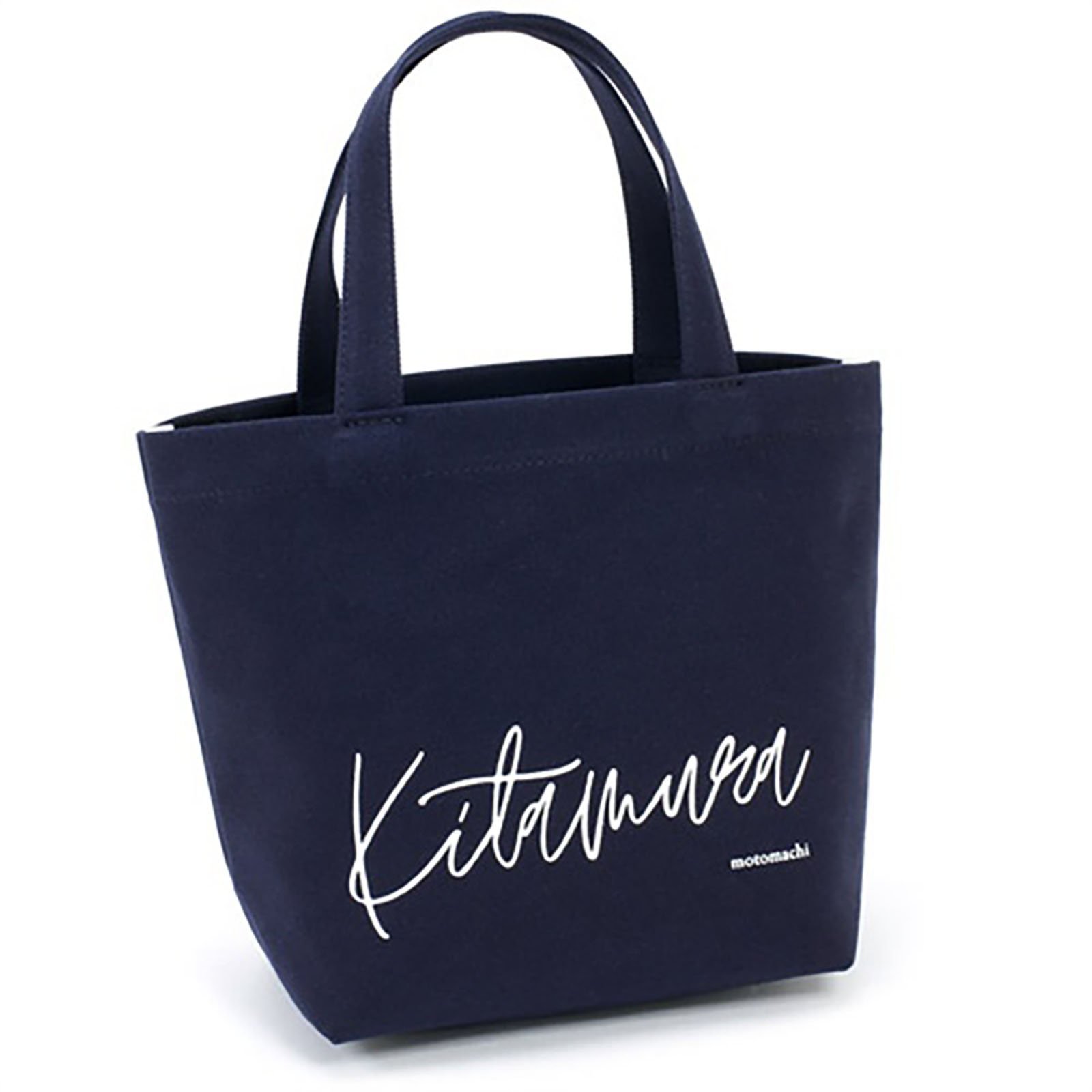 【キタムラ/Kitamura】のトートバッグ Y-1260 インテリア・キッズ・メンズ・レディースファッション・服の通販 founy(ファウニー) 　ファッション　Fashion　レディースファッション　Fashion for Women　バッグ　Bags　カラフル　Colorful Design　ポケット　Pocket, Pocket Detail　ワンポイント　One Point, Statement Accent　ダークブルー10101|ID: prp329100004985648 ipo3291000000037345964