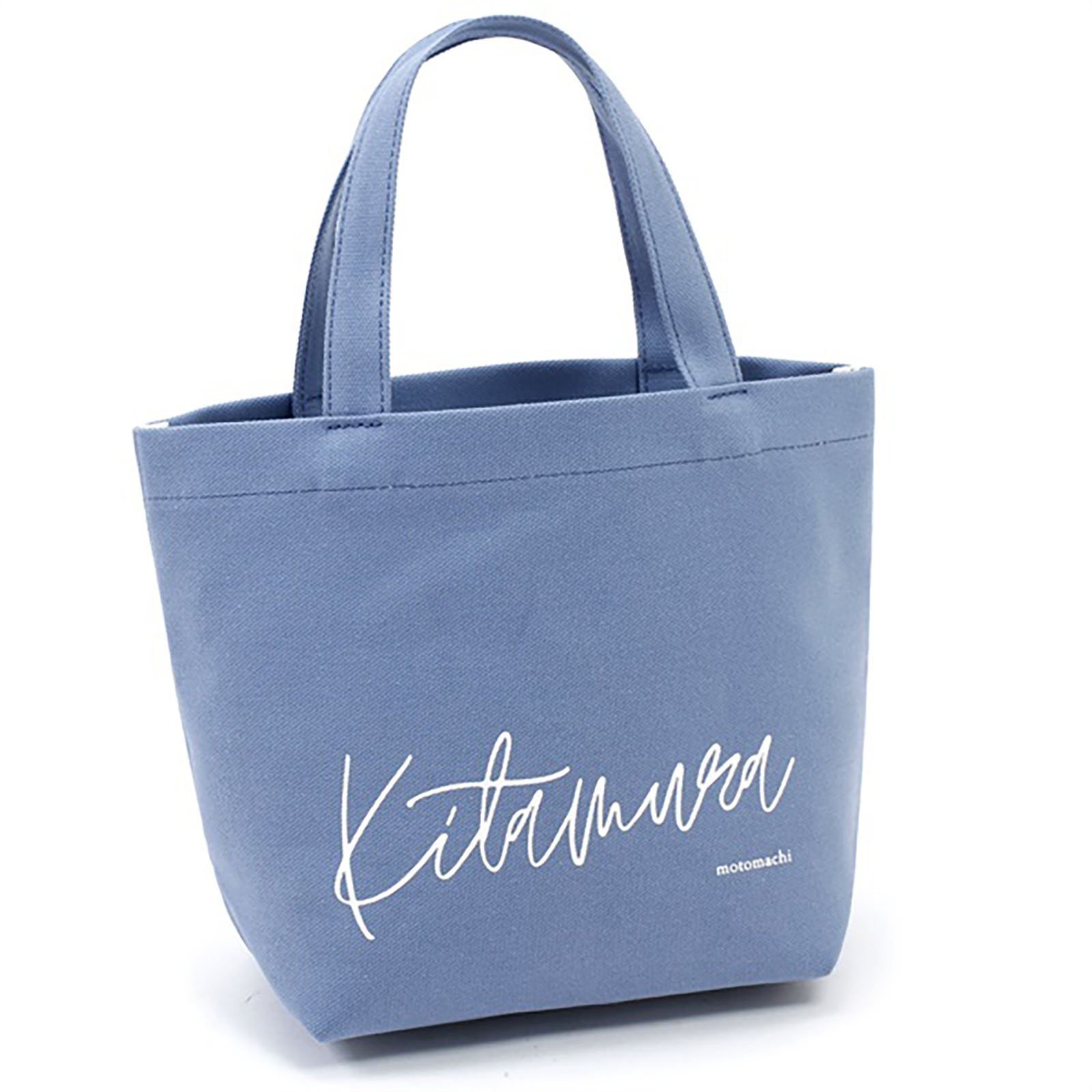 【キタムラ/Kitamura】のトートバッグ Y-1260 インテリア・キッズ・メンズ・レディースファッション・服の通販 founy(ファウニー) 　ファッション　Fashion　レディースファッション　Fashion for Women　バッグ　Bags　カラフル　Colorful Design　ポケット　Pocket, Pocket Detail　ワンポイント　One Point, Statement Accent　ブルー20201|ID: prp329100004985648 ipo3291000000037345965