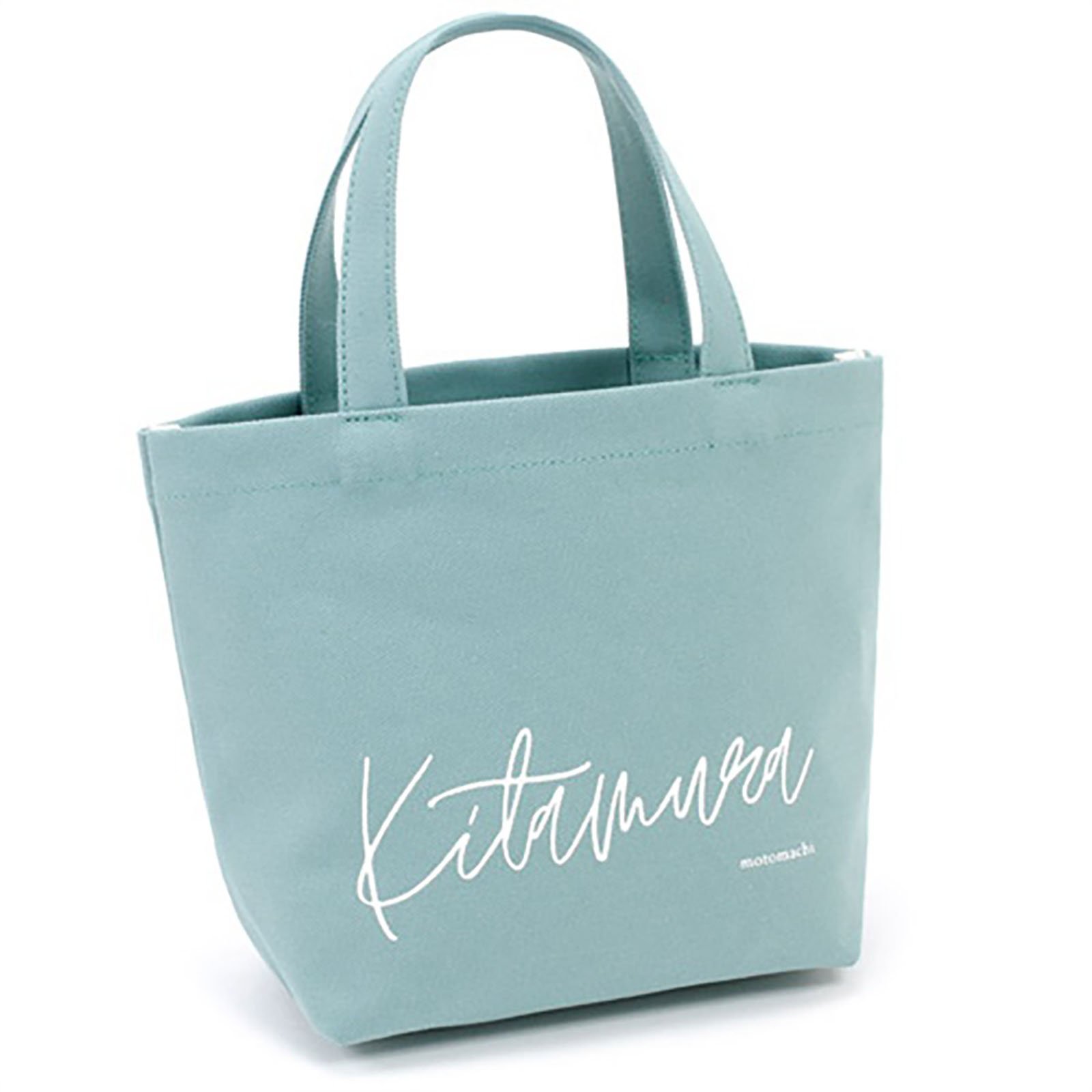 【キタムラ/Kitamura】のトートバッグ Y-1260 インテリア・キッズ・メンズ・レディースファッション・服の通販 founy(ファウニー) 　ファッション　Fashion　レディースファッション　Fashion for Women　バッグ　Bags　カラフル　Colorful Design　ポケット　Pocket, Pocket Detail　ワンポイント　One Point, Statement Accent　ライトグリーン31311|ID: prp329100004985648 ipo3291000000037345968