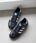 【ビューティ&ユース ユナイテッドアローズ/BEAUTY&YOUTH / UNITED ARROWS】のadidas Originals SAMBA OG/スニーカー 大人の最旬トレンドファッション＆コーディネート founy(ファウニー) ファッション Fashion レディースファッション Fashion for Women サッカー Seersucker, Summer Fabric スニーカー Sneakers, Trainers スポーツ Sports, Activewear テクスチャー Texture, Textured Fabric thumbnail BLACK|ID: prp329100004985661 ipo3291000000037346037