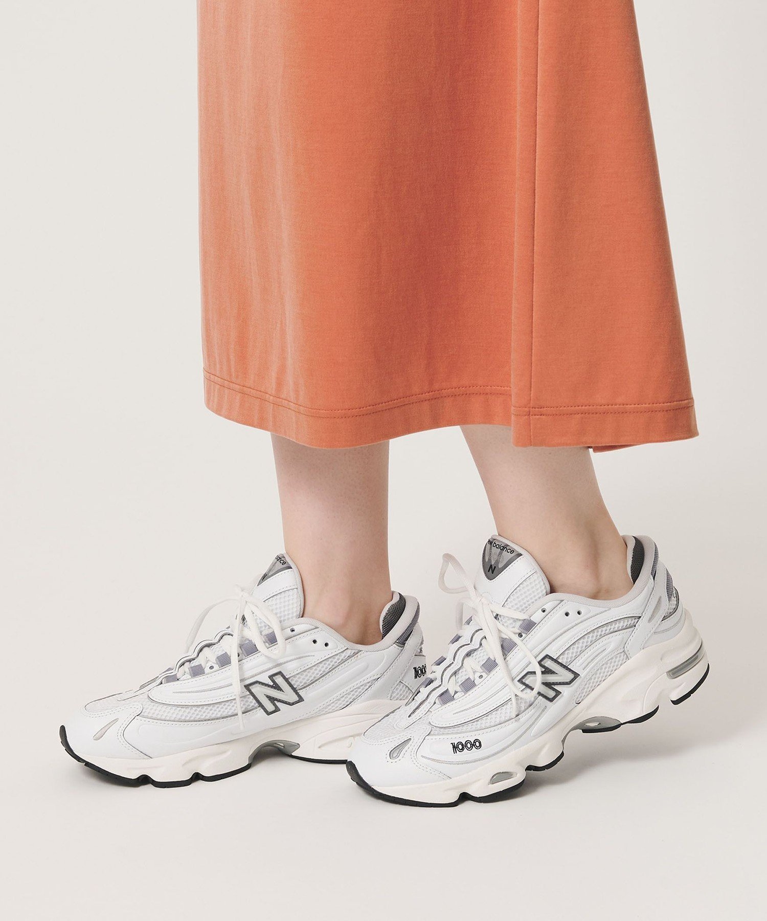 【ビューティ&ユース ユナイテッドアローズ/BEAUTY&YOUTH / UNITED ARROWS】のNew Balance M1000 スニーカー 大人の最旬トレンドファッション＆コーディネート founy(ファウニー) 　ファッション　Fashion　レディースファッション　Fashion for Women　春　Spring　クラシック　Classic, Timeless Style　シューズ　Shoes, Footwear　スタイリッシュ　Stylish, Fashionable　スニーカー　Sneakers, Trainers　スリム　Slim, Slim Fit　バランス　Balance, Style Balance　フィット　Fit, Slim Fit　メッシュ　Mesh, Net Fabric　モノトーン　Monotone, Black and White　 other-1|ID: prp329100004985669 ipo3291000000037346073