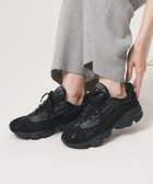 【ビューティ&ユース ユナイテッドアローズ/BEAUTY&YOUTH / UNITED ARROWS】のNew Balance M1000 スニーカー 大人の最旬トレンドファッション＆コーディネート founy(ファウニー) ファッション Fashion レディースファッション Fashion for Women 春 Spring クラシック Classic, Timeless Style シューズ Shoes, Footwear スタイリッシュ Stylish, Fashionable スニーカー Sneakers, Trainers スリム Slim, Slim Fit バランス Balance, Style Balance フィット Fit, Slim Fit メッシュ Mesh, Net Fabric モノトーン Monotone, Black and White thumbnail BLACK|ID: prp329100004985669 ipo3291000000037346075