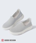 【ステッピ/steppi】の【撥水/抗菌防臭】多機能ニットシューズ(ウィメンズ向け) 大人の最旬トレンドファッション＆コーディネート founy(ファウニー) ファッション Fashion レディースファッション Fashion for Women インソール Shoe Insole 厚底 Platform Shoes 洗える Machine Washable クッション Cushion, Throw Pillow 抗菌 Antibacterial, Bacteria-Resistant 軽量 Lightweight, Ultra Light シューズ Shoes, Footwear シンプル Simple, Minimal スニーカー Sneakers, Trainers ソックス Socks, Hosiery ハーフ Half, Half-Length バランス Balance, Style Balance フィット Fit, Slim Fit フォルム Silhouette, Form ランニング Running, Running Wear, Activewear, Jogging おすすめ Recommended / Our Picks 夏 Summer thumbnail グレー[004]|ID: prp329100004985671 ipo3291000000037346085