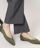 【エスペランサ/ESPERANZA】のOito【通気性/洗える/速乾】軽量パンプス 大人の最旬トレンドファッション＆コーディネート founy(ファウニー) ファッション Fashion レディースファッション Fashion for Women おすすめ Recommended / Our Picks スマート Smart, Elegant スリッパ Slippers, Room Shoes 洗える Machine Washable 軽量 Lightweight, Ultra Light thumbnail グリーン|ID: prp329100004985674 ipo3291000000037346094