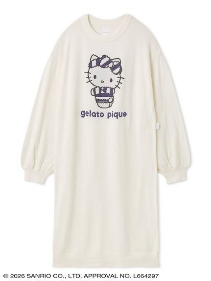 【その他のブランド/Other】の【gelato pique】【LADIES】スムーズィーワンピース 大人の最旬トレンドファッション＆コーディネート founy(ファウニー) 　ファッション　Fashion　レディースファッション　Fashion for Women　ワンピース　Dresses　おすすめ　Recommended / Our Picks　カーディガン　Cardigan, Knitwear　キャラクター　Character, Licensed Characters　スマート　Smart, Elegant　ソックス　Socks, Hosiery　ボーダー　Border, Stripe　モコモコ　Fuzzy, Fluffy　 other-1|ID: prp329100004985678 ipo3291000000037346115
