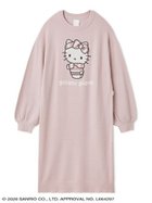 【その他のブランド/Other】の【gelato pique】【LADIES】スムーズィーワンピース 大人の最旬トレンドファッション＆コーディネート founy(ファウニー) ファッション Fashion レディースファッション Fashion for Women ワンピース Dresses おすすめ Recommended / Our Picks カーディガン Cardigan, Knitwear キャラクター Character, Licensed Characters スマート Smart, Elegant ソックス Socks, Hosiery ボーダー Border, Stripe モコモコ Fuzzy, Fluffy thumbnail PNK[066]|ID: prp329100004985678 ipo3291000000037346117